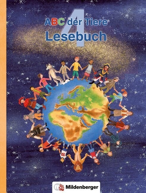 4. Jahrgangsstufe, Lesebuch (Hardcover)