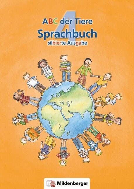 4. Schuljahr, Sprachbuch (Silbierte Ausgabe) (Paperback)