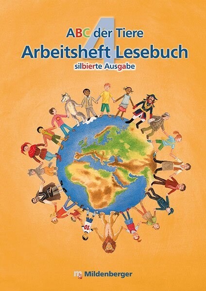 4. Schuljahr, Arbeitsheft Lesebuch (Silbierte Ausgabe) (Pamphlet)