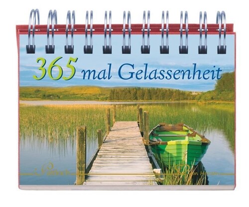 365 mal Gelassenheit (Calendar)