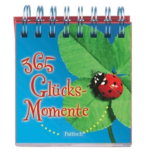 365 Glucksmomente (Calendar)