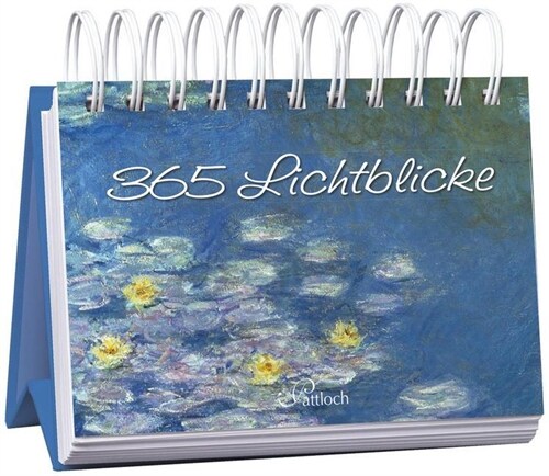 365 Lichtblicke (Calendar)