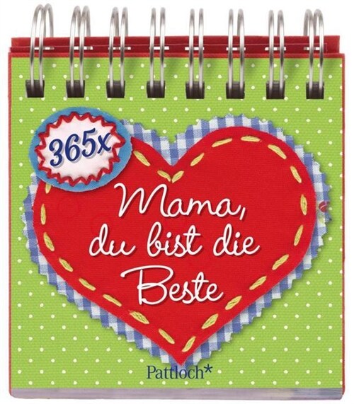 365 x Mama, du bist die Beste (Calendar)