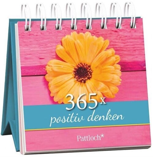 365 x positiv denken (Calendar)