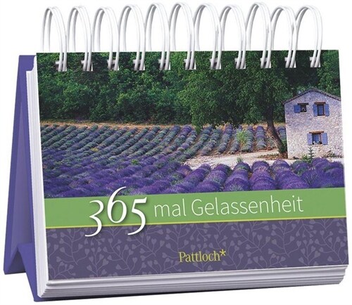 365 mal Gelassenheit (Calendar)