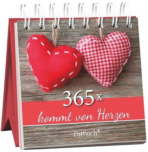 365 x kommt von Herzen (Calendar)