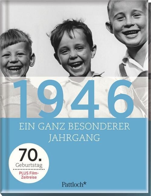 1946, Ein ganz besonderer Jahrgang (Hardcover)