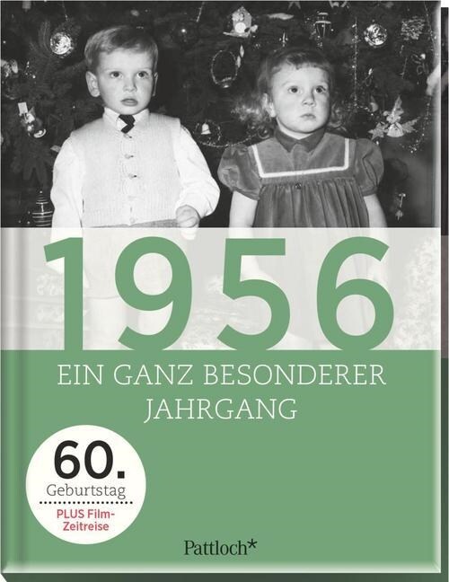 1956, Ein ganz besonderer Jahrgang (Hardcover)
