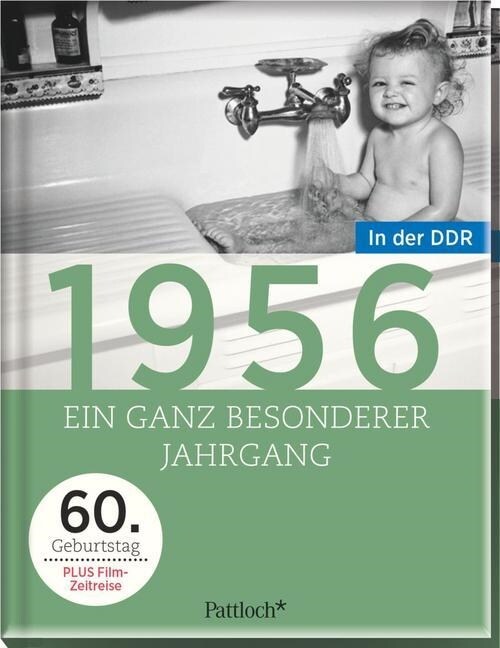 1956, Ein ganz besonderer Jahrgang in der DDR (Hardcover)