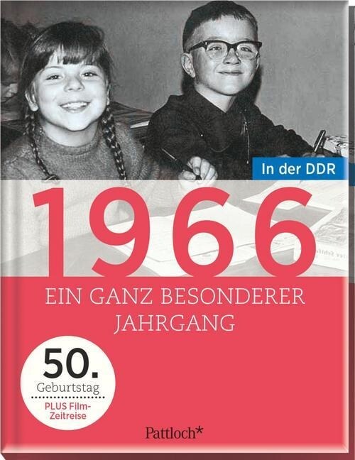 1966, Ein ganz besonderer Jahrgang in der DDR (Hardcover)