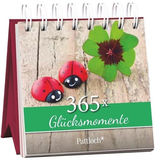 365 x Glucksmomente (Calendar)