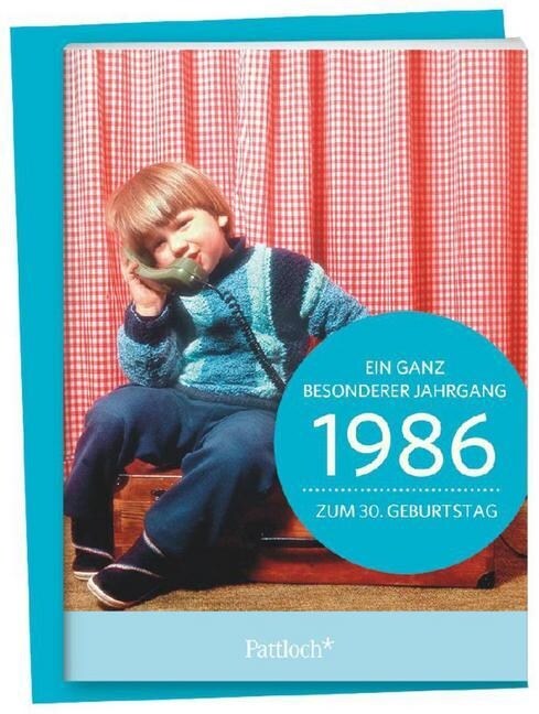 1986 - Ein ganz besonderer Jahrgang (Paperback)