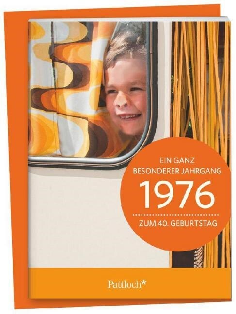 1976 - Ein ganz besonderer Jahrgang (Paperback)