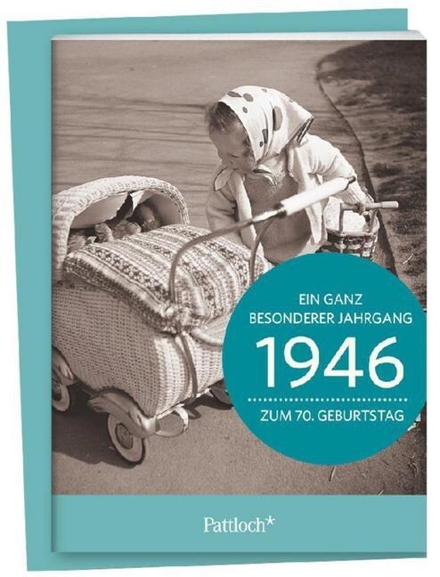 1946 - Ein ganz besonderer Jahrgang Zum 70. Geburtstag (Paperback)