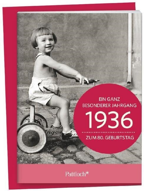 1936 - Ein ganz besonderer Jahrgang (Paperback)