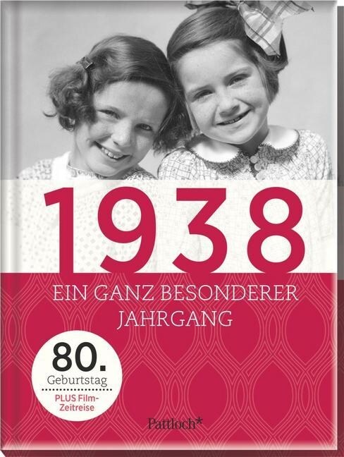 1938 - Ein ganz besonderer Jahrgang (Hardcover)