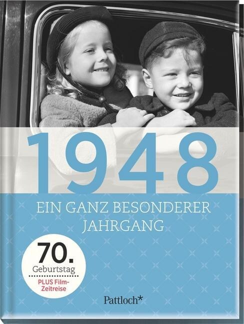 1948 - Ein ganz besonderer Jahrgang (Hardcover)
