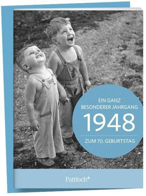 1948 - Ein ganz besonderer Jahrgang (Paperback)