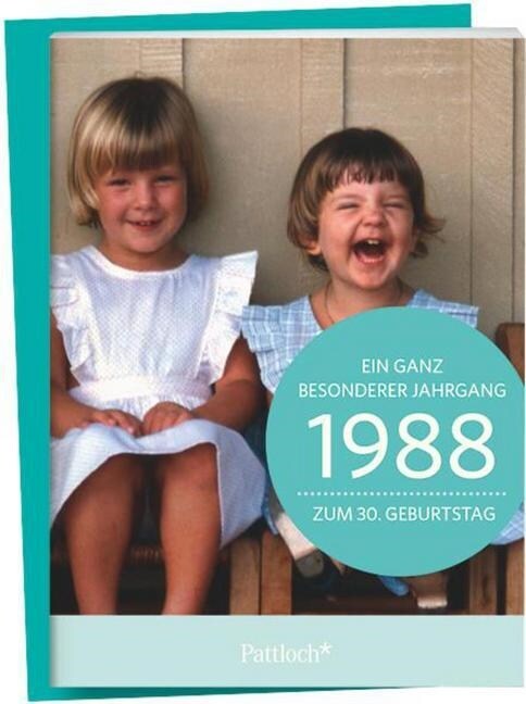 1988 - Ein ganz besonderer Jahrgang (Paperback)