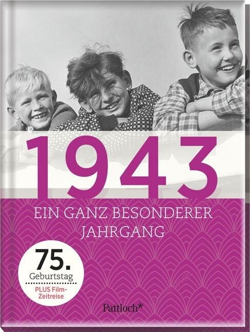 1943 - Ein ganz besonderer Jahrgang (Hardcover)