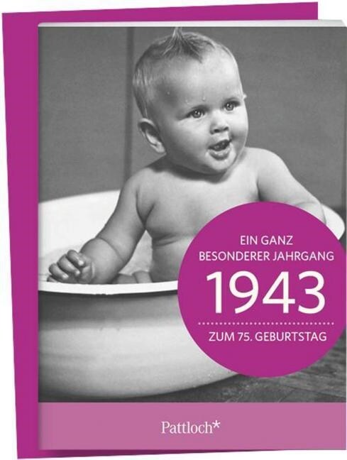 1943 - Ein ganz besonderer Jahrgang (Paperback)