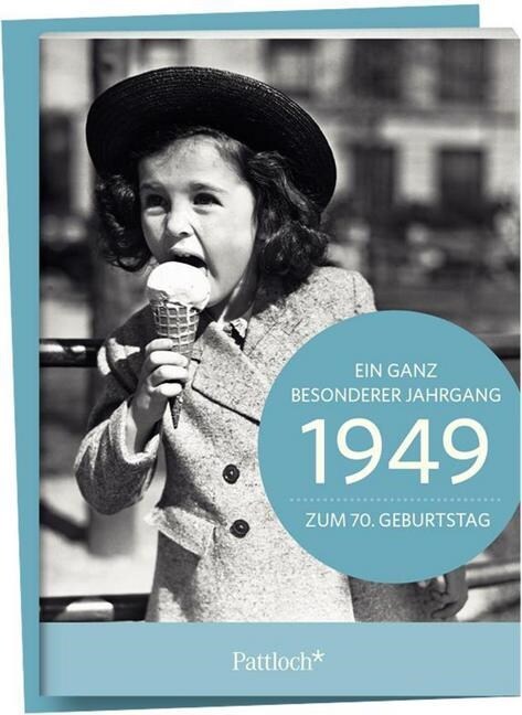 1949 - Ein ganz besonderer Jahrgang, Zum 70. Geburtstag (Pamphlet)