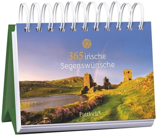 365 irische Segenswunsche (Calendar)