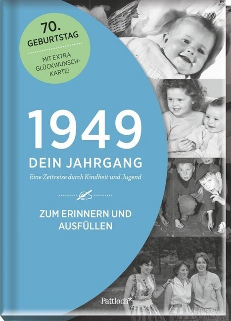 1949 - Dein Jahrgang (Hardcover)