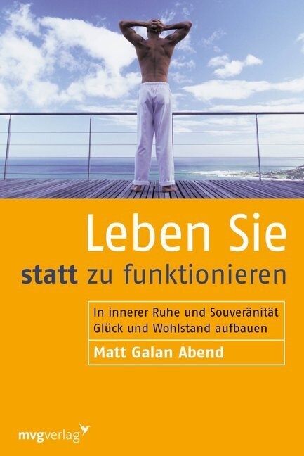 Leben Sie statt zu funktionieren (Paperback)