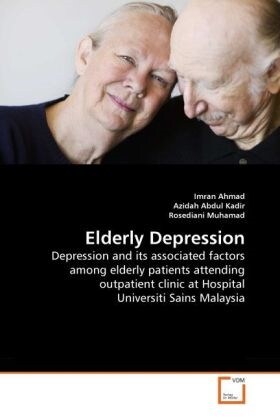 Elderly Depression (Paperback)