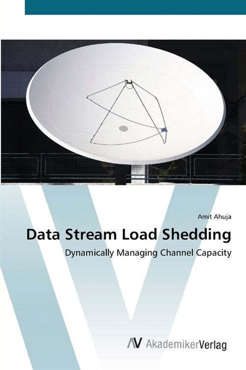 Data Stream Load Shedding (Paperback)