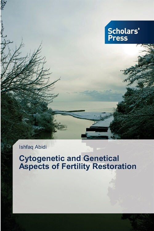 Cytogenetic and Genetical Aspects of Fertility Restoration (Paperback)