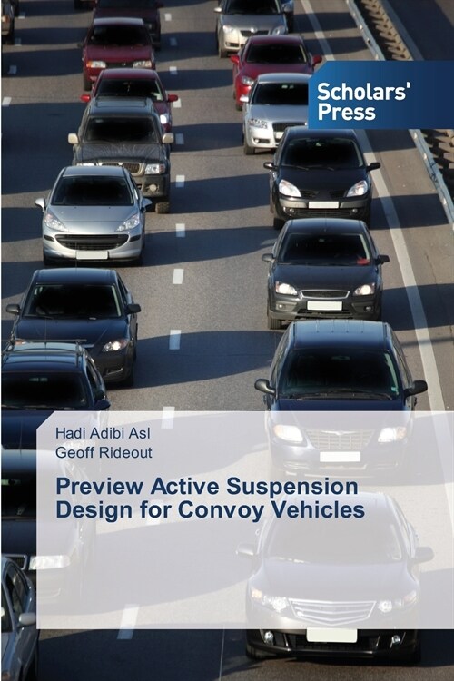 Preview Active Suspension Design for Convoy Vehicles (Paperback)