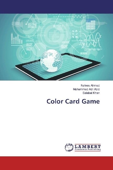 Color Card Game (Paperback)