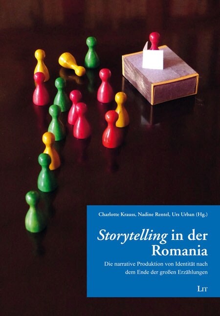 Storytelling in der Romania (Paperback)