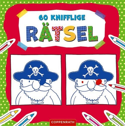 60 knifflige Ratsel (Paperback)