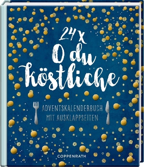 24 x O du kostliche (Hardcover)