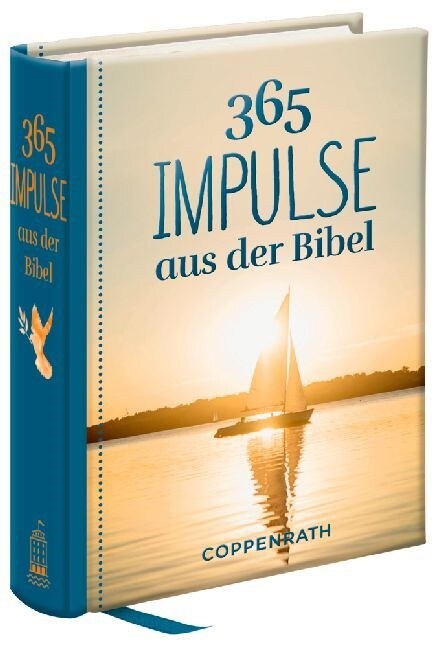365 Impulse aus der Bibel (Calendar)