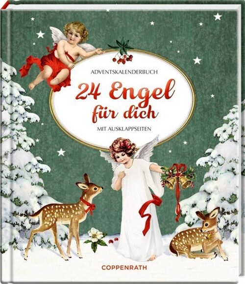 24 Engel fur dich (Hardcover)