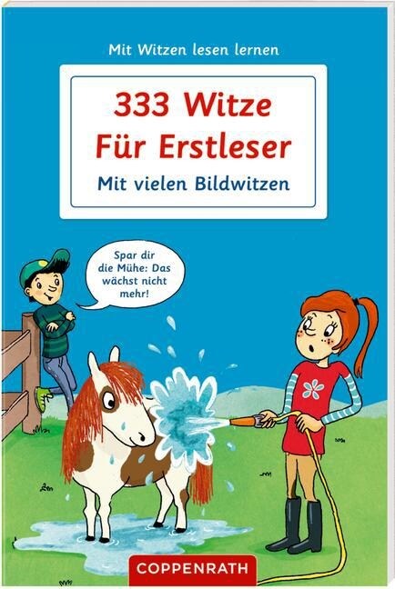 333 Witze fur Erstleser (WX)