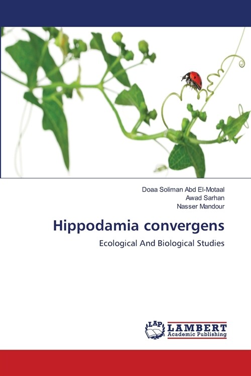 Hippodamia convergens (Paperback)