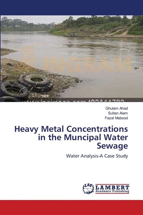Heavy Metal Concentrations in the Muncipal Water Sewage (Paperback)