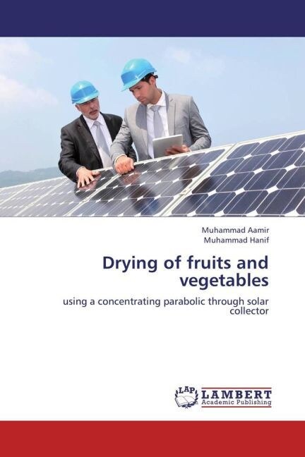 Drying of fruits and vegetables (Paperback)