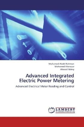 Advanced Integrated Electric Power Metering (Paperback)