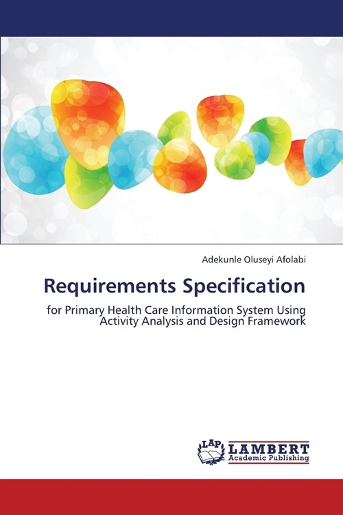 Requirements Specification (Paperback)