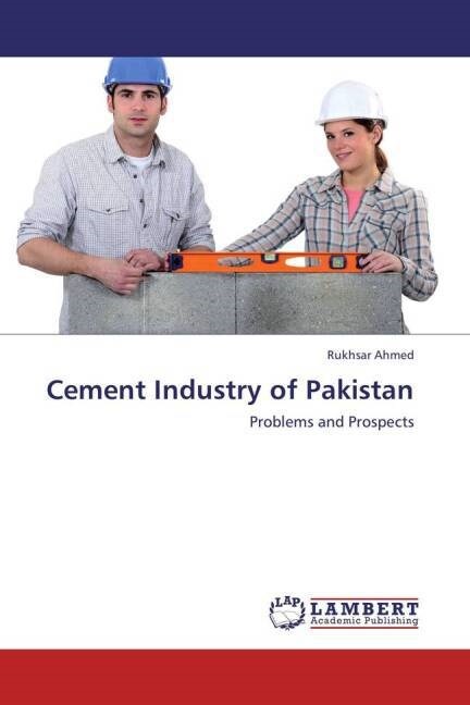 Cement Industry of Pakistan (Paperback)