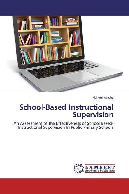 School-Based Instructional Supervision (Paperback)