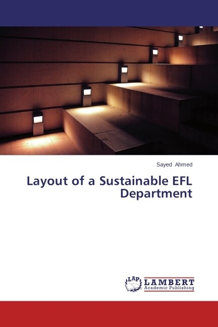 Layout of a Sustainable EFL Department (Paperback)