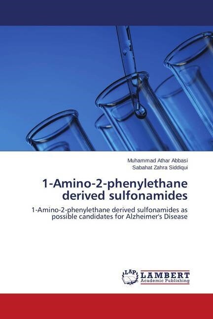 1-Amino-2-phenylethane derived sulfonamides (Paperback)