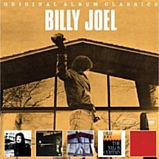 [중고] [수입] Billy Joel - Original Album Classics [5CD]